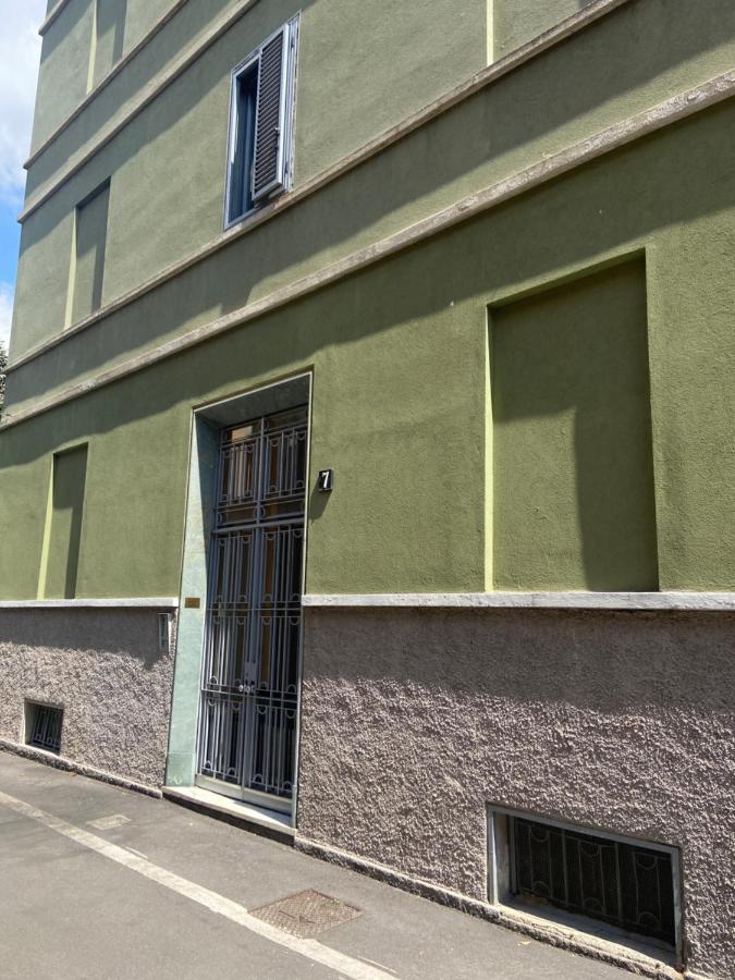 Designhouse Apartment Milán Exterior foto
